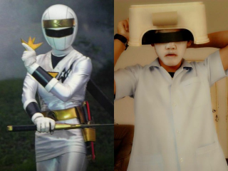 Illustration for article titled One Man's "Terrible" Cosplay Makes the Internet a Better Place